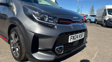 Kia Picanto 1.0 GT-line 5dr Auto [4 seats] Petrol Hatchback